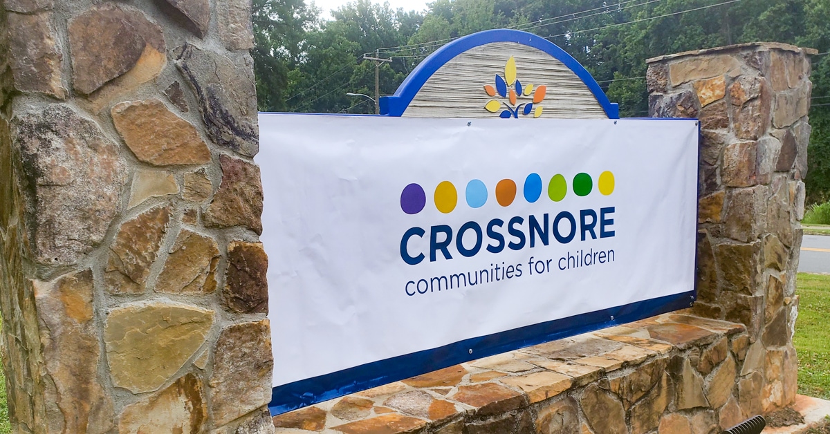 Announcing Crossnore Communities for Children Crossnore